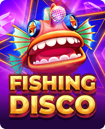 Fishing Disco slot game on the 2J Game app