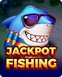 Jackpot Fishing slot game on the 2J Game app