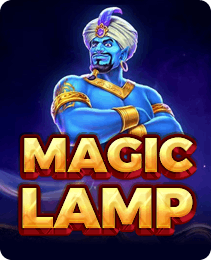 Magic Lamp slot game on the 2J Game app